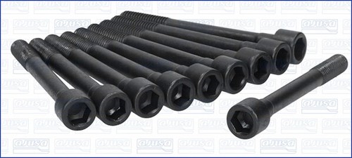 Ajusa 81030900 bolt - bolt, kit