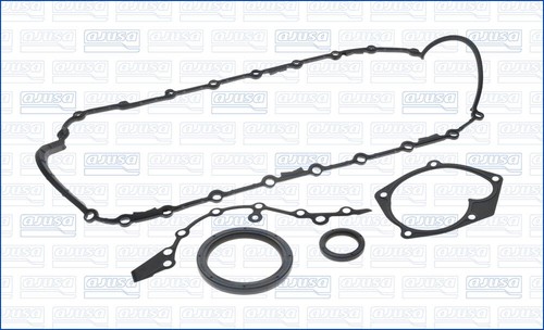 Ajusa 54133900 gasket set - ajusa,