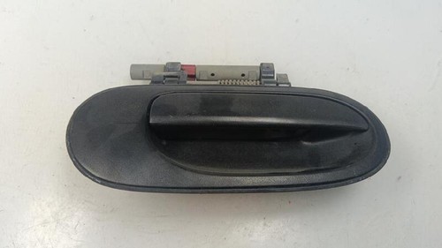 Right rear outer door - rear,