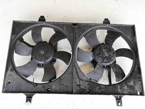 Radiator cooling fan - , motor