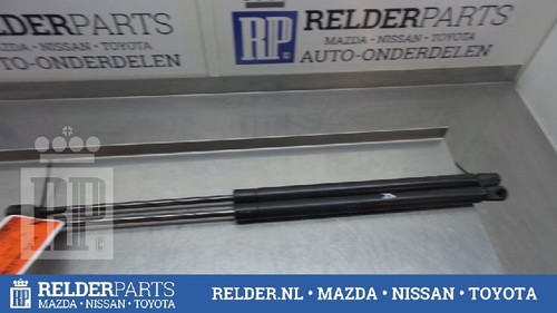 Gas pressure springs set rear - gas,