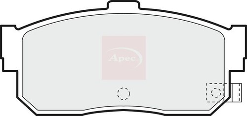 Braking disc brake - braking, pad