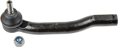 New tie rod end - rod, for