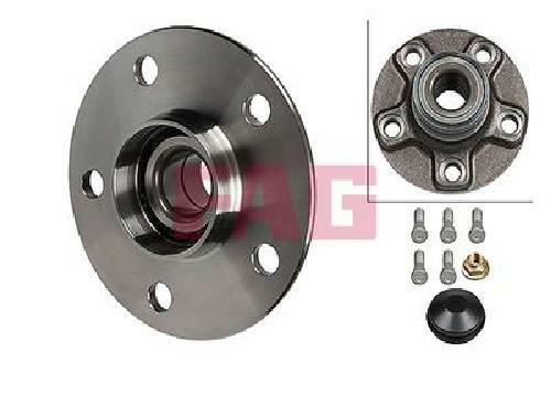 Original fag wheel bearing kit - fag,