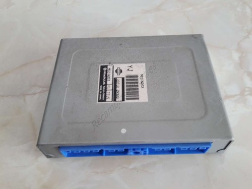 Control unit nissan almera - unit,