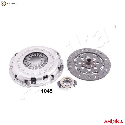 Clutch kit 1045 for - 92-01-1045,