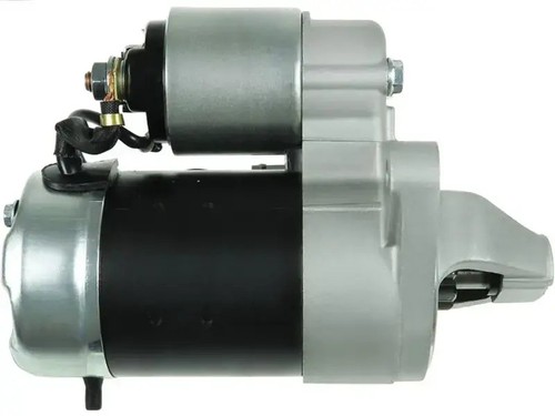 Starter motor clockwise - motor,
