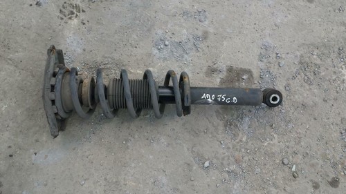 Shock absorber suspension - ,