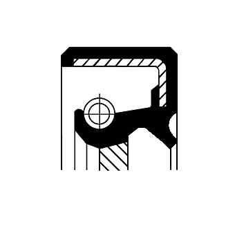 Corteco 19026099b shaft seal - corteco,