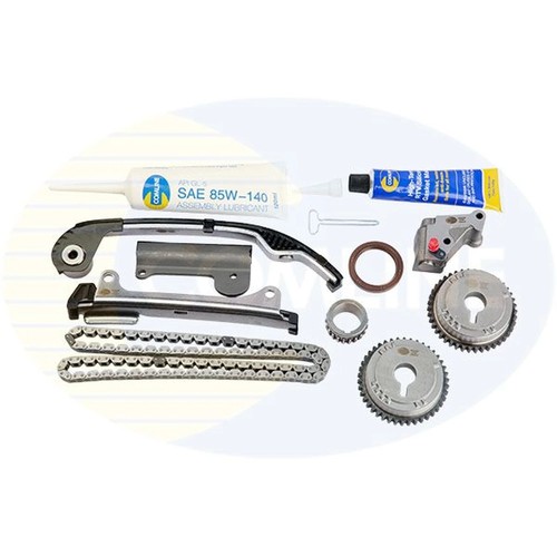 Comline timing chain kit set - comline,