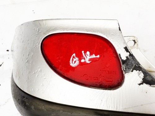 Nissan almera tino 2002 bumper - nissan,