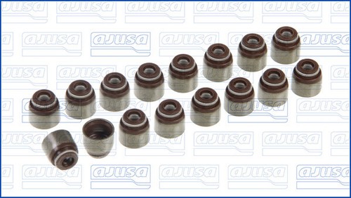 Ajusa 57017900 seal - seal, valve