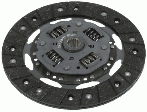 Sachs clutch disc for nissan - sachs,