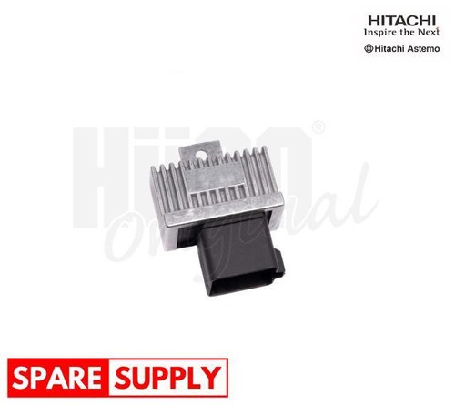 Relay glow plug - glow, system