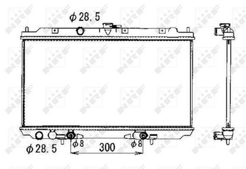 Fits nissan primera - fits, 2002-