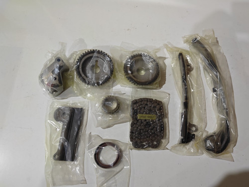 Timing chain kit fits - kit,