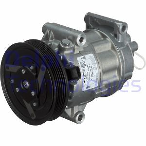 Delphi tsp0155831 compressor - delphi,