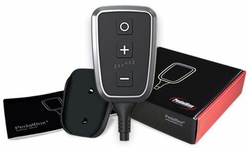 Dte accelerator pedal tuning - accelerator,