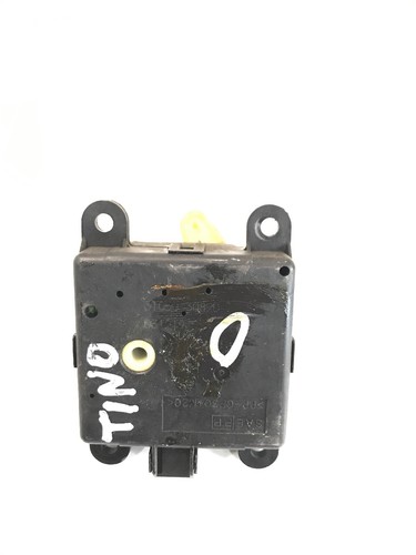 Nissan almera tino - tino, heater