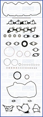 Ajusa 51019400 full gasket - 51019400,
