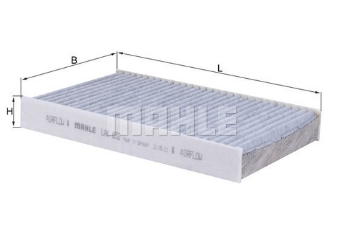 New filter interior air - new,