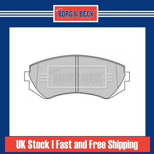 Brake pads set for nissan - pads,
