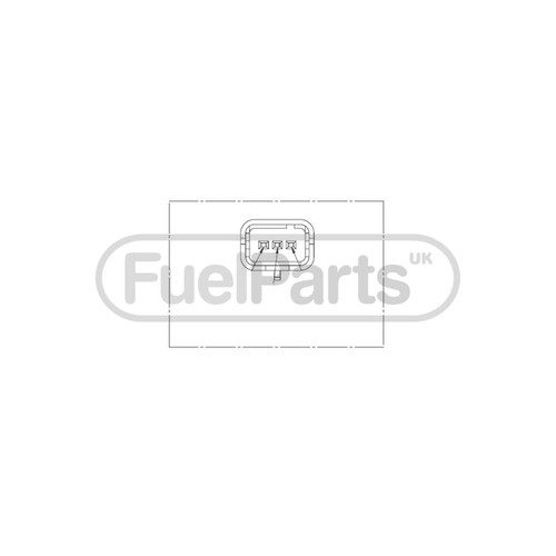 Genuine fuel parts camshaft - parts,