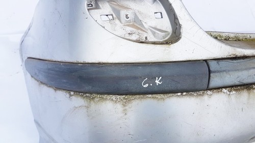 Nissan almera tino 2000 bumper - nissan,