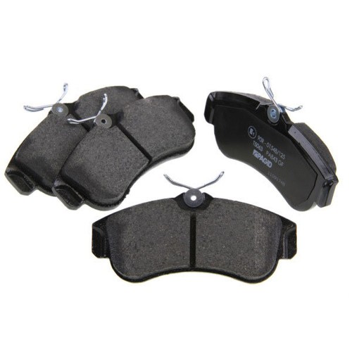 Pagid front axle brake kit - axle,