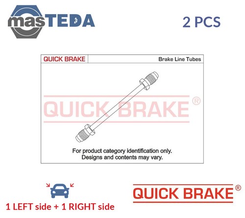 0580tx brake hose line - hose,